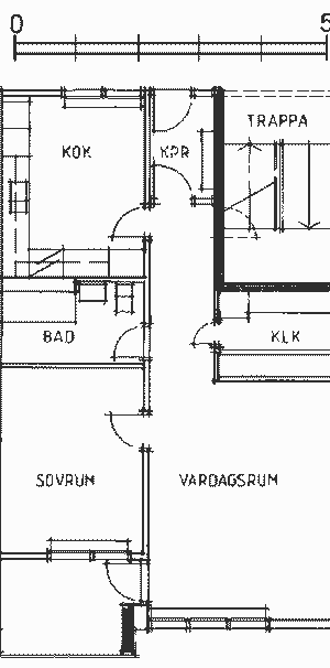 Bennets väg 8 B, Törnrosen - Photo 1