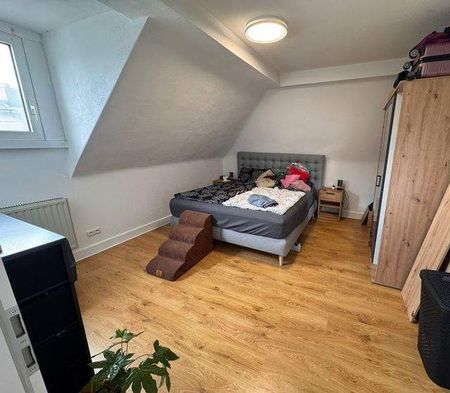 Individuelle Dachgeschoss-Wohnung mit Gartennutzung in Lüdenscheid (Innenstadt) - Photo 4