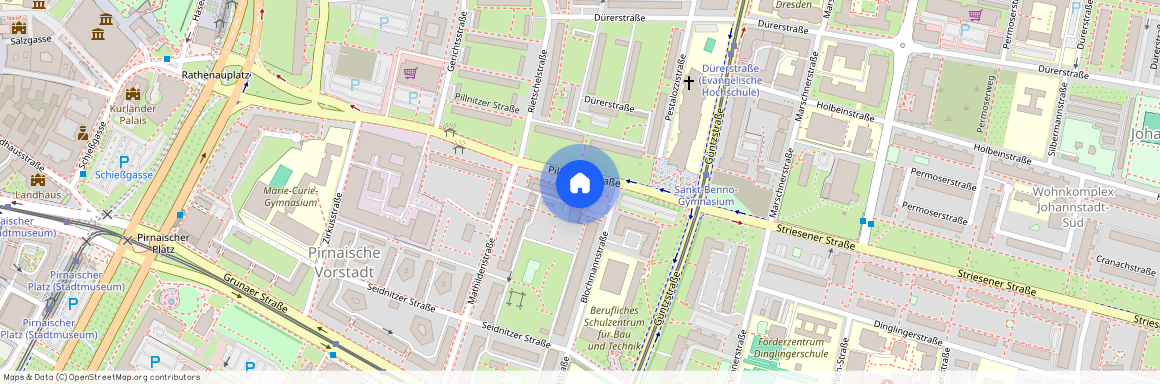 Pillnitzer Str. 34, 01069, Dresden