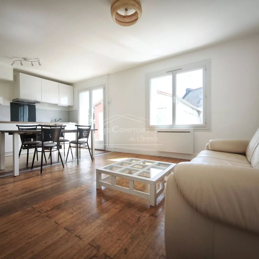 Location Appartement 3 pièces 57m² DONGES 44480 - Photo 1
