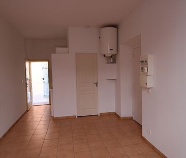 HYERES / T1 au RDC de 20.07 m². - Photo 1