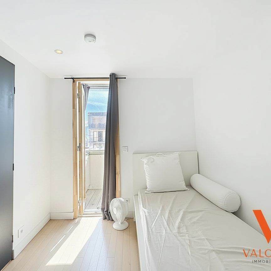 Location Appartement 1 pièce 13m² ST MARTIN D HERES 38400 - Photo 1