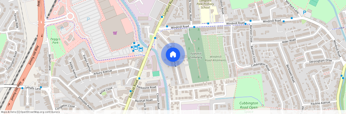 Dovedale Avenue, Coventry, CV6 7AN