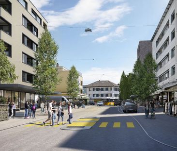 2.5 Zimmer, 75 m², 1. Stock - Photo 3