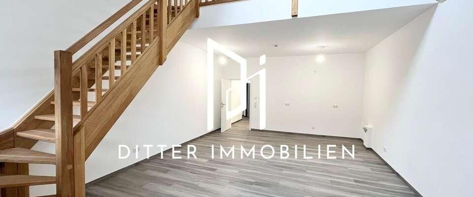 MIETE ERSTBEZUG - Exklusiv wohnen in Königshofen! 2,5-Zimmer-Maisonette-Wohnung - Foto 1