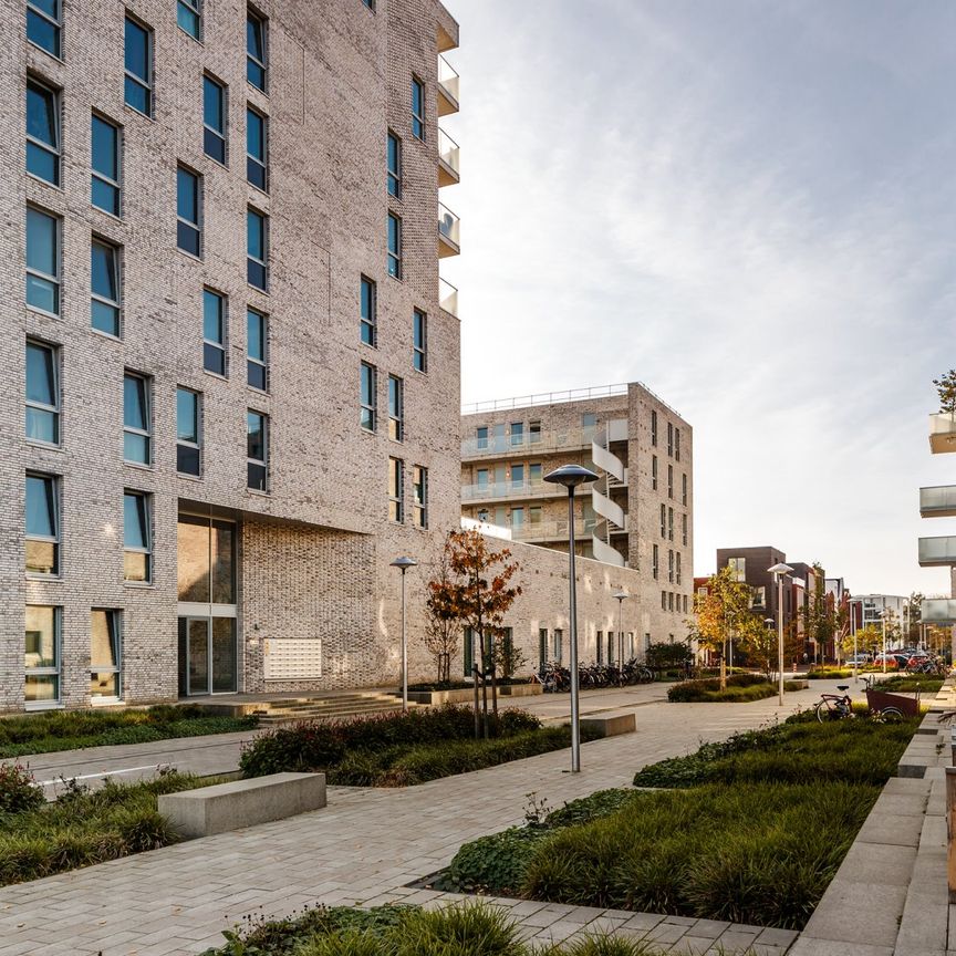 Veemarkt, Utrecht: duurzaam wonen, vlakbij het centrum - Photo 1