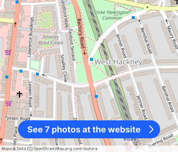 Rectory Road, Stoke Newington, London, N16 - Photo 1