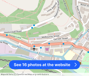 1 Melbourne Street, Hebden Bridge, HX7 6AS - Photo 1