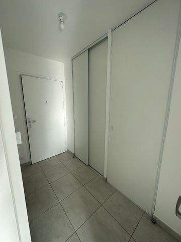 Appartement Saint Nazaire 2 Pièce(s) 41.90 M2 - Photo 4