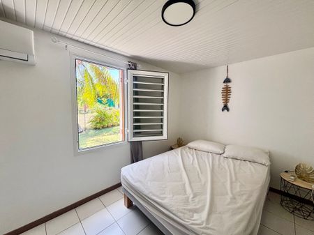 Location Maison 3 pièces 42m² ST FRANCOIS 97118 - Photo 3