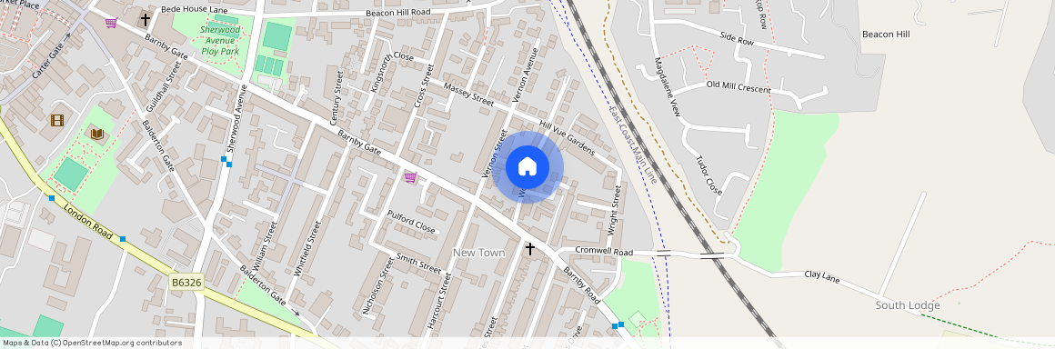 Wood Street, Newark, Nottinghamshire