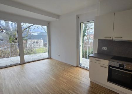 Geförderte 2 Zimmer-Wohnung mit Balkon in Eggenberg - Eckertstraße 56a - Top 17 - Photo 2