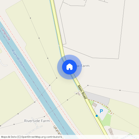 Main Road, Boston, Lincolnshire