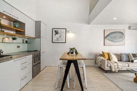 Furnished Funky 1+1 Apartment with car park - Photo 5