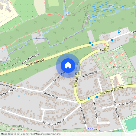 Klommenberg 8, 42719 Solingen