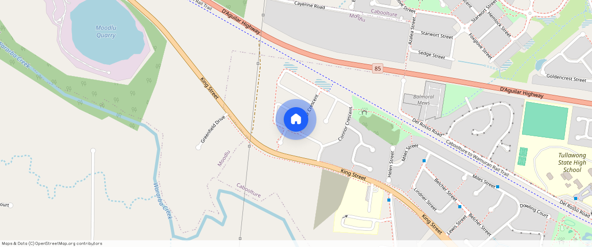 ** Connor Crescent, Caboolture QLD 4510 How can we help?