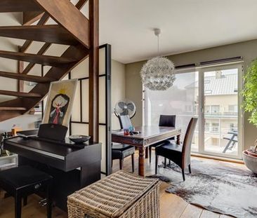 Appartement te huur - Photo 1