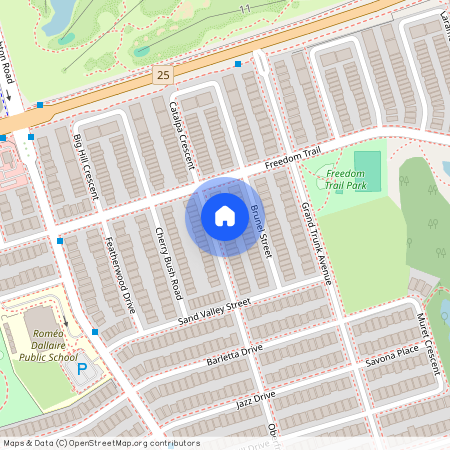 301 Oberfrick Avenue, Vaughan