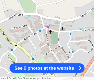 Main Street, Heamoor, Penzance, TR18 - Photo 1