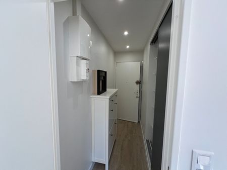 Appartement Rosny Sous Bois 1 pièce(s) 27.64 m2 - Photo 4