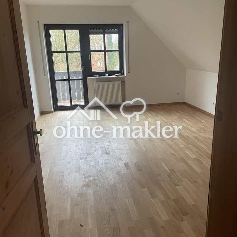3,5 Zimmer Wohnung mit Galerie und Südbalkon - Photo 1