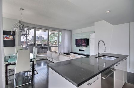 Appartement à louer, Montréal (Ville-Marie) - Photo 5