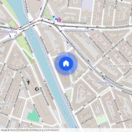 Samuel Mullerstraat 19A 3023 SM Rotterdam