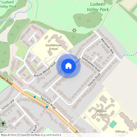 Southbrook Road, Exeter, Devon, EX2