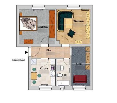 Dreifertstraße 16 - Photo 5