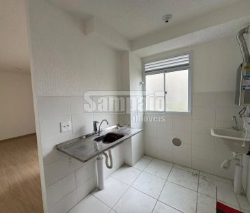Apartamento para aluguel com 2 quartos em Cosmos com 44m² - Photo 4