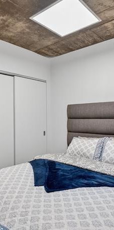 Condo Style Loft 1 chambre a coucher Griffintown 1085 Smith, Montreal gym, pool, spa, appliances, piscine, electros - Photo 1