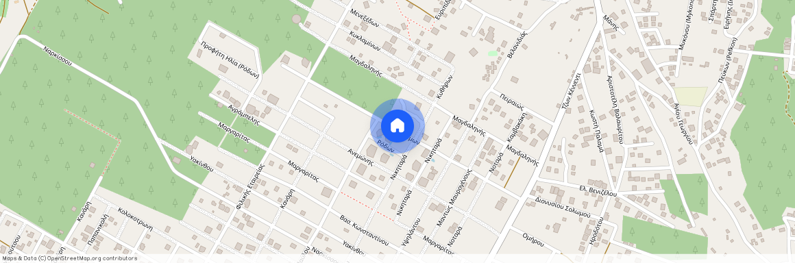 Χρυσανθέμων, Ραφήνα-Πικέρμι 19009