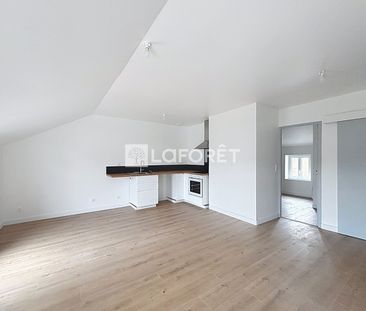 Appartement T4 près de CHALONS EN CHAMPAGNE à louer - Photo 1