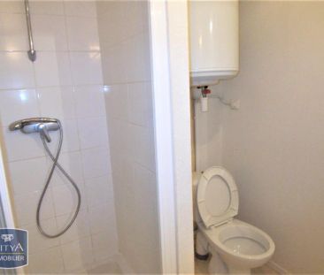 Appartement à louer 1 pièce 20.15m² - Photo 2