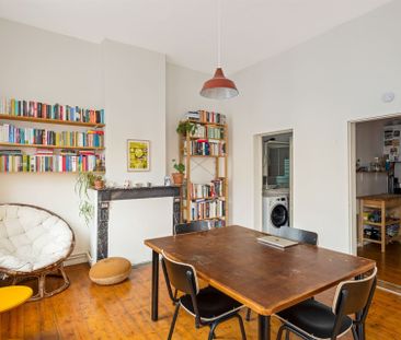 Authenthiek appartement met balkon in Harmoniewijk! - Foto 1