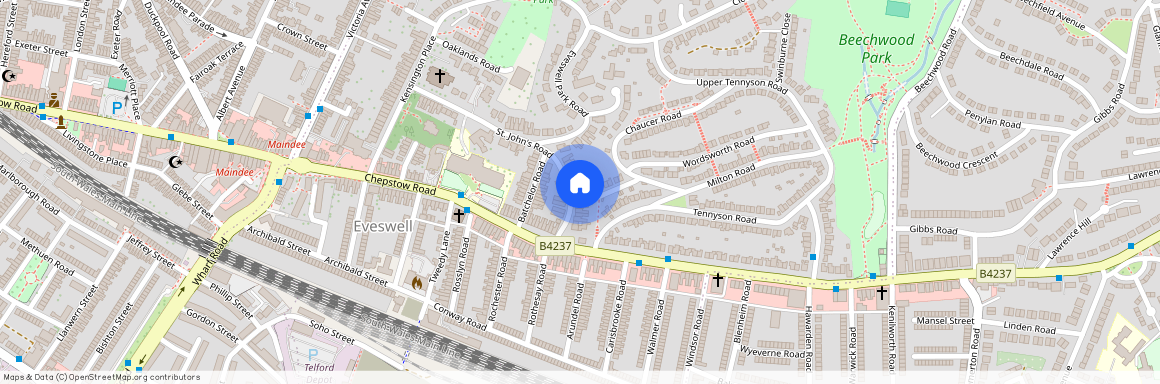 18 St. John's Road, Newport, NP19 8GU, United Kingdom