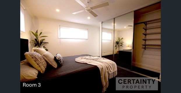 Fully Furnished Co-Living rooms available in the Heart of Frankston - Photo 1