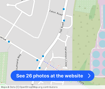 Hall Road, Iselworth, Greater London, TW7 - Photo 1