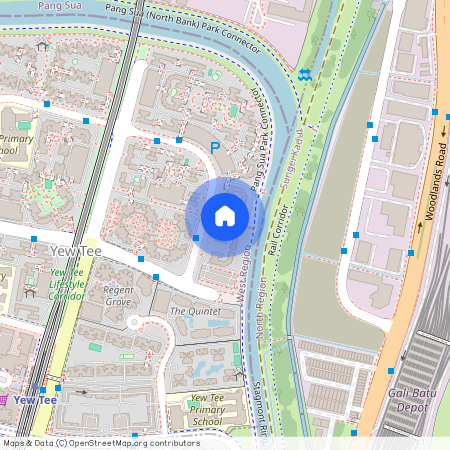 691 Choa Chu Kang Crescent (680691), Singapore