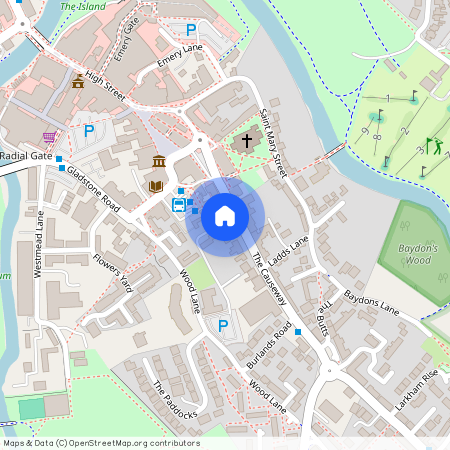 Causeway Close, Chippenham