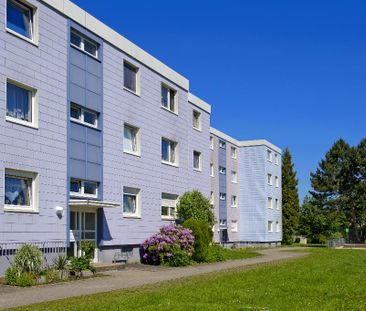 3-Zimmer-Wohnung mit Balkon in Hagen-Helfe mieten - Photo 2