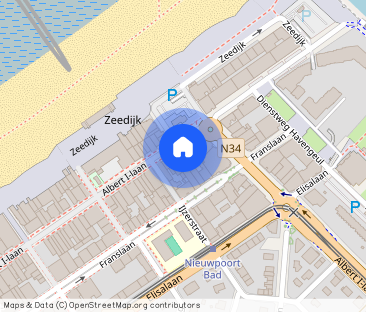 Residentie Marthe - 0201 - Foto 1