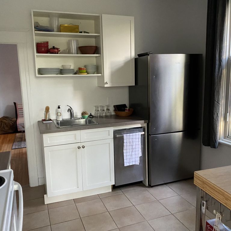 3 1/2 Appartement Meublé - Photo 1