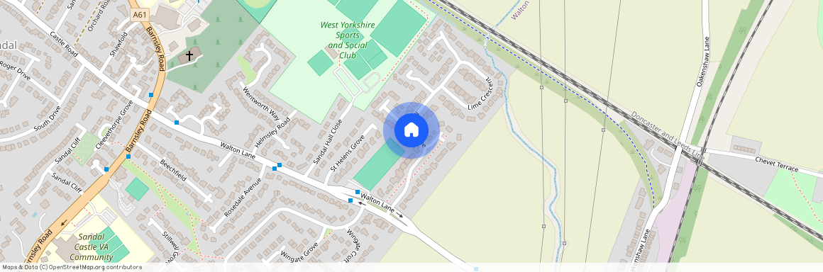 Marriott Grove, Wakefield, WF2 6RP