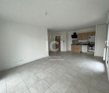 Appartement Sainte Luce Sur Loire. 3 Pièce(s) 62.50 M2 - Photo 1