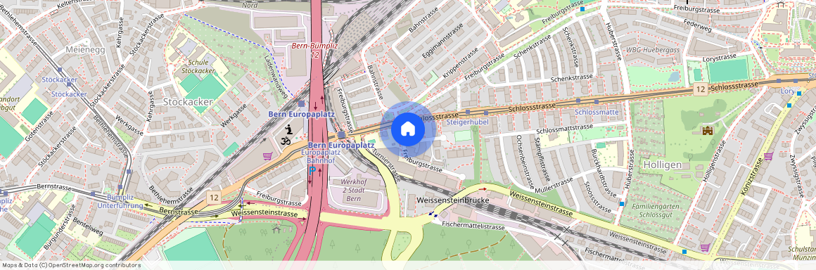 Schloss-Strasse 143, 3008 Bern