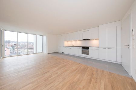 4.5 Zimmer, 108 m², 6. Stock - Photo 3