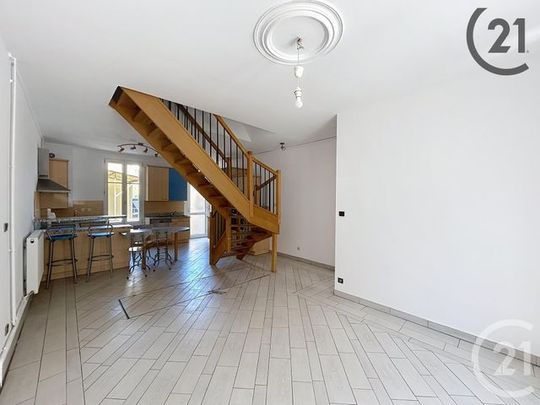 Maison à louer - Photo 1