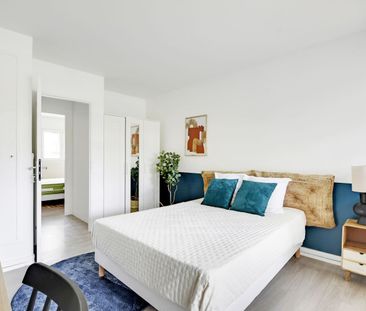 Le Kremlin-Bicetre - Le Latécoère - Chambre 4 - Photo 3