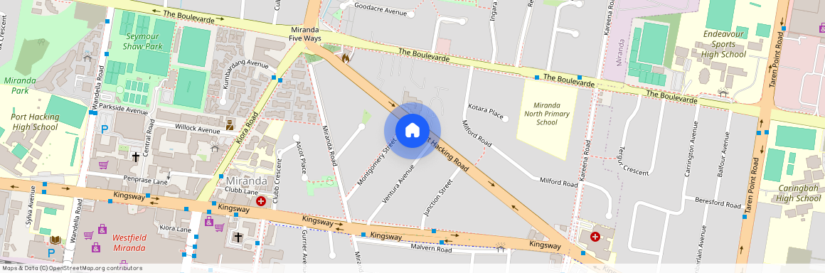 7/289 Port Hacking Road, Miranda NSW 2228